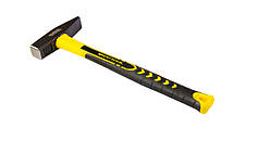 Молоток слюсарний 400 г ручка з скловолокна MASTERTOOL 02-0804