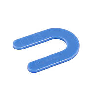 Підкова для плитки MASTERTOOL 2.5 мм 50 шт 81-0653