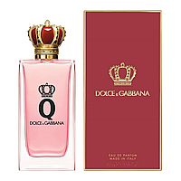 Dolce & Gabbana Q by Dolce & Gabbana Парфюмированная вода 100 ml LUX