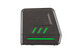 Рівень лазерний MASTERTOOL 30 м ±0.3 мм/м 2 головки H/V/H+V H130°/V130° ±4° GREEN/510 нм клас II IP54 ААх4, фото 7