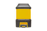 Рівень лазерний MASTERTOOL 15 м ±0.3 мм/м H110°/V110° ±4° RED/635 нм клас II IP54 ААх2 сумка 30-1900, фото 5