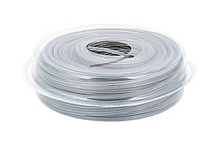 Лісочка для тріммера MASTERTOOL КВАДРАТ АРМОВАНИЙ 2.40 мм 82 м (блістер) 19-1312