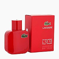 Lacoste L.12.12 Rouge Туалетна вода 100 ml