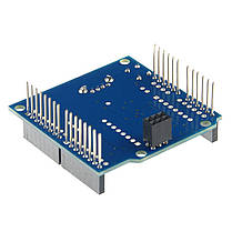 Модуль USB Host Shield сумісний з Google Android ADK, arduino UNO, фото 3