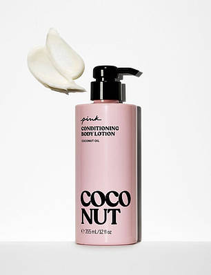 Лосьйон для тіла великий з дозатором PINK Coco Lotion Victoria’s Secret (Вікторія Сікрет), оригінал
