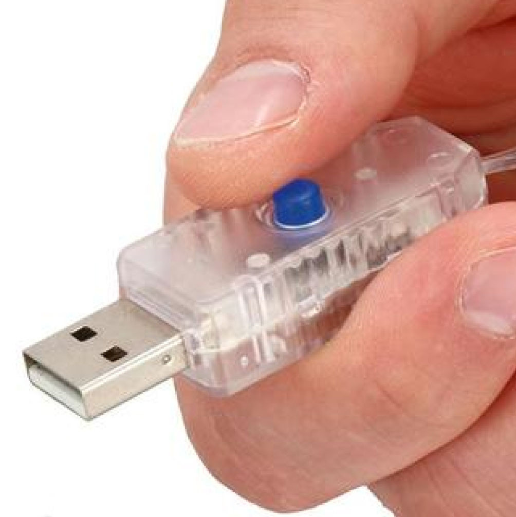 Реле USB для гірлянди Роса, шнур 2м, 8 режимів, 5V, IP20