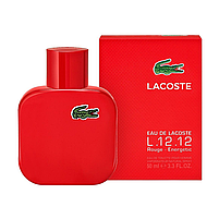 Lacoste L.12.12 Rouge Туалетна вода 100 ml, фото 6