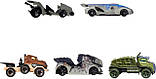 Набір машинок Jurassic World Toys Dominion Toy Character Cars, фото 3