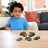 Набір машинок Jurassic World Toys Dominion Toy Character Cars, фото 4