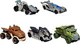 Набір машинок Jurassic World Toys Dominion Toy Character Cars, фото 6