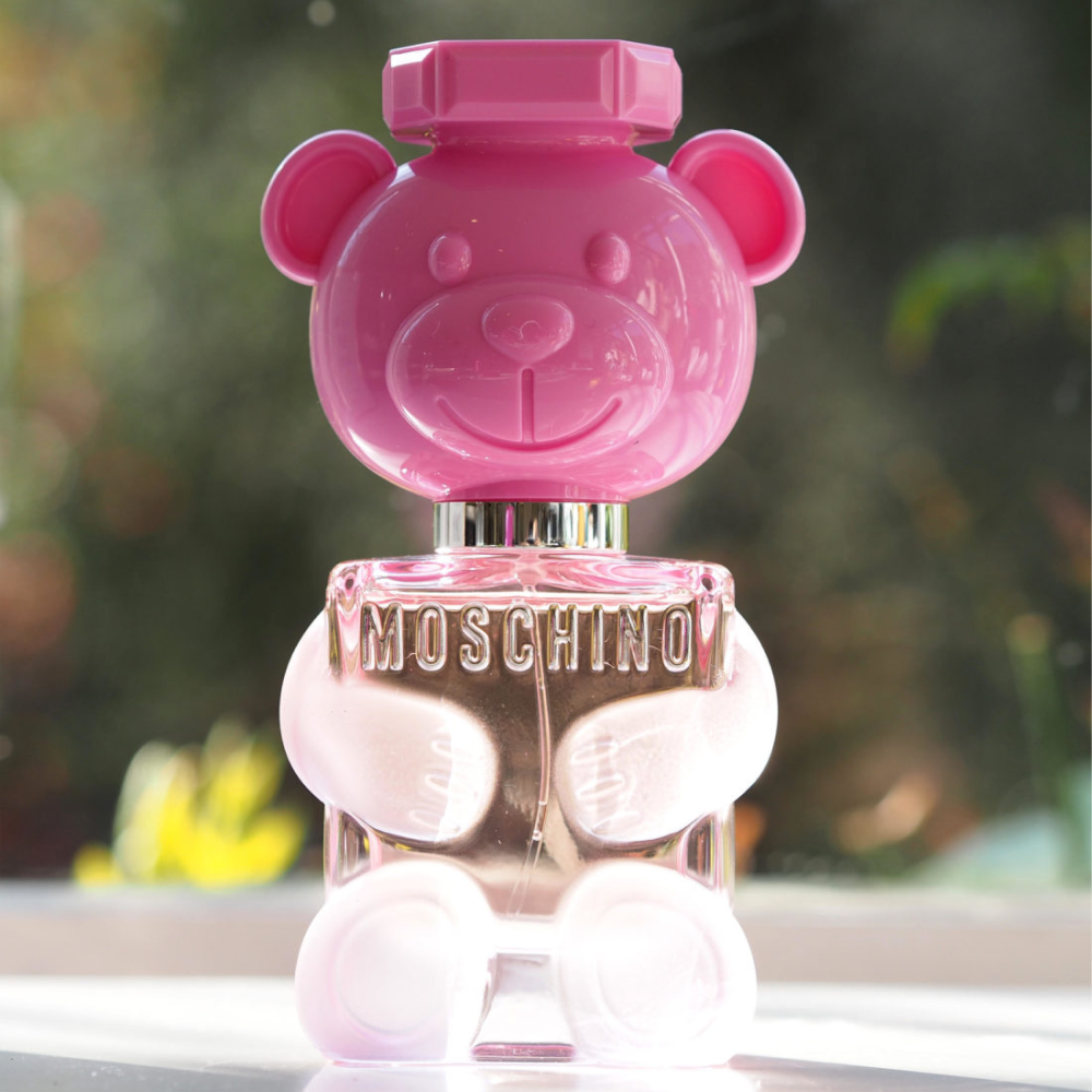 Moschino Toy 2 Bubble Gum Туалетна вода 100 ml LUX (Парфуми Москіно Бабл Гам Жіночі), фото 1