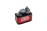 Цифровий сервопривід стандарт Power HD R20S HV 25 кг / 0.08 сек - 1 шт., фото 3