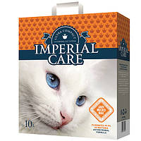 Imperial Care Silver Ions ИМПЕРИАЛ КЭА С ИОНАМИ СЕРЕБРА ультракомкующийся наполнитель в кошачий туалет