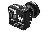 FPV камера для дрону Foxeer Cat 3 Mini 1/3" 1200TVL FOV72 Чорна, фото 7