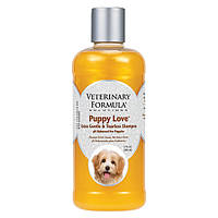 Veterinary Formula Puppy Love Shampoo ВЕТЕРИНАРНАЯ ФОРМУЛА ЛЮБОВЬ ЩЕНКА шампунь для собак и котов