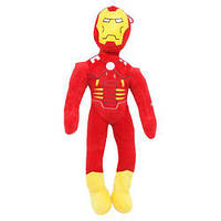 М'яка іграшка "Супергерои: Железний человек" 37 см