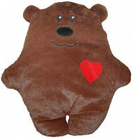 Подушка "Медвежонок с сердечком"