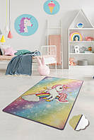 Коврик в детскую комнату Chilai Home UNICORN 100х160