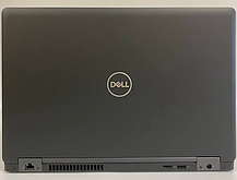 Ноутбук Dell Precision 3530/ 15.6" (1920x1080)/ Core i7-8750H/ 16 GB RAM/ 512 GB SSD/ Quadro P600 4GB, фото 5