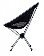 Крісло складне Naturehike Folding Moon Chair NH15Y012-L Silver