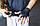 Бинти для боксу PowerPlay 3046 Чорні (4м), фото 10
