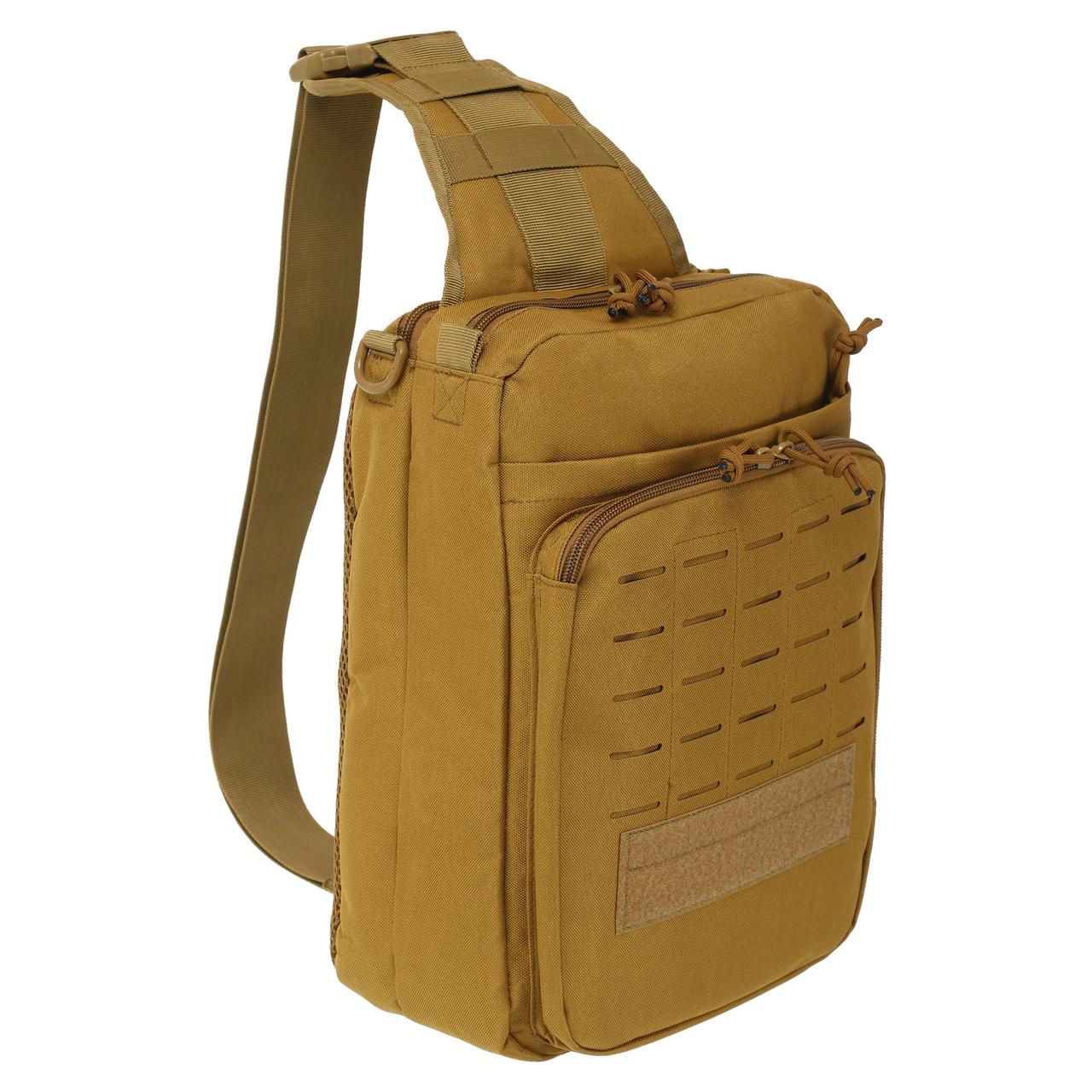 Сумка SILVER KNIGHT 273 лазер койот, фото 1