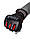 Рукавиці для MMA PowerPlay 3053 Чорно-Червоні S/M, фото 10