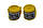 Бинти для боксу Power System PS-3404 Yellow (4 м), фото 5
