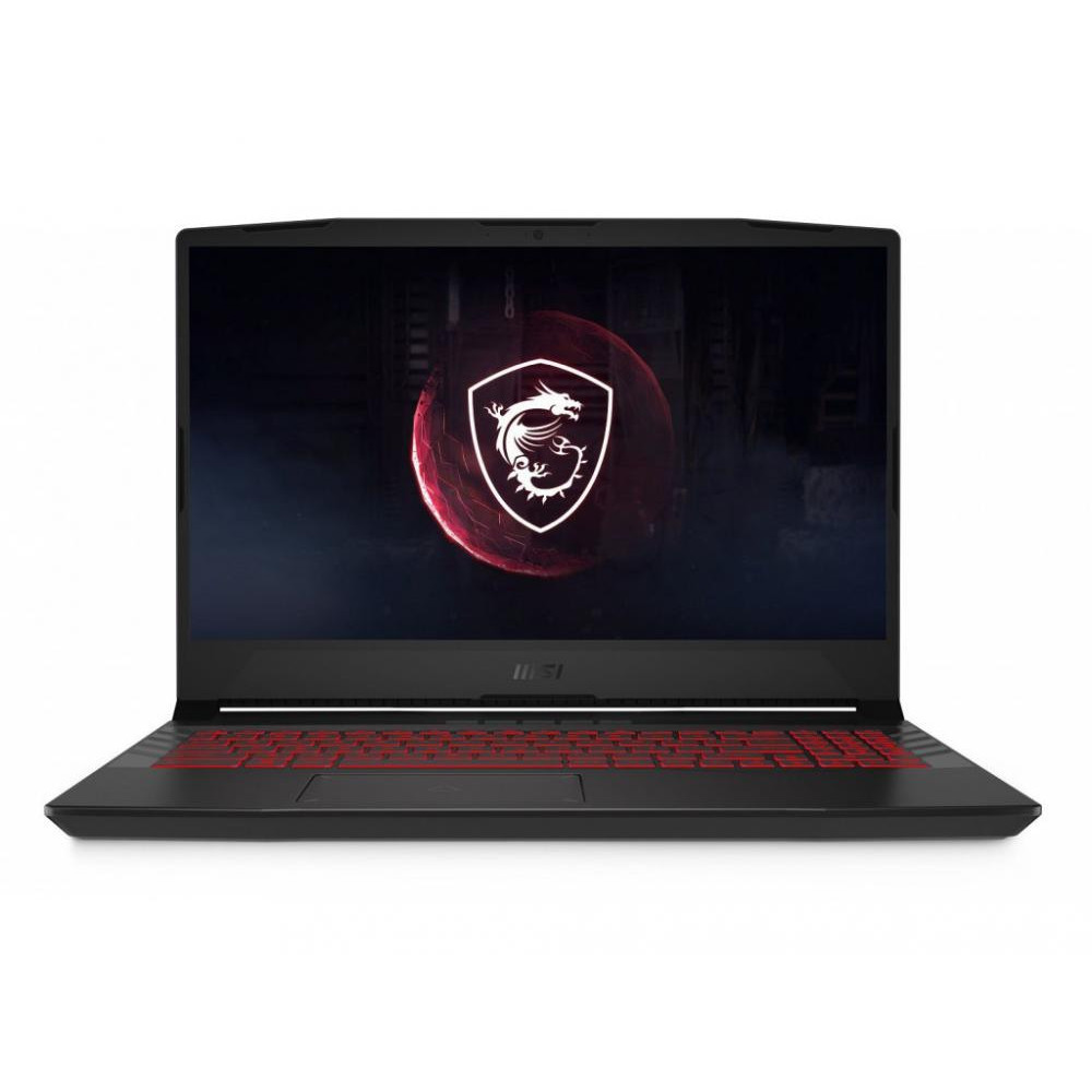 Ноутбук класичний MSI Pulse GL66 12UEK (GL6612UEK-637US) Black Windows 11 Home