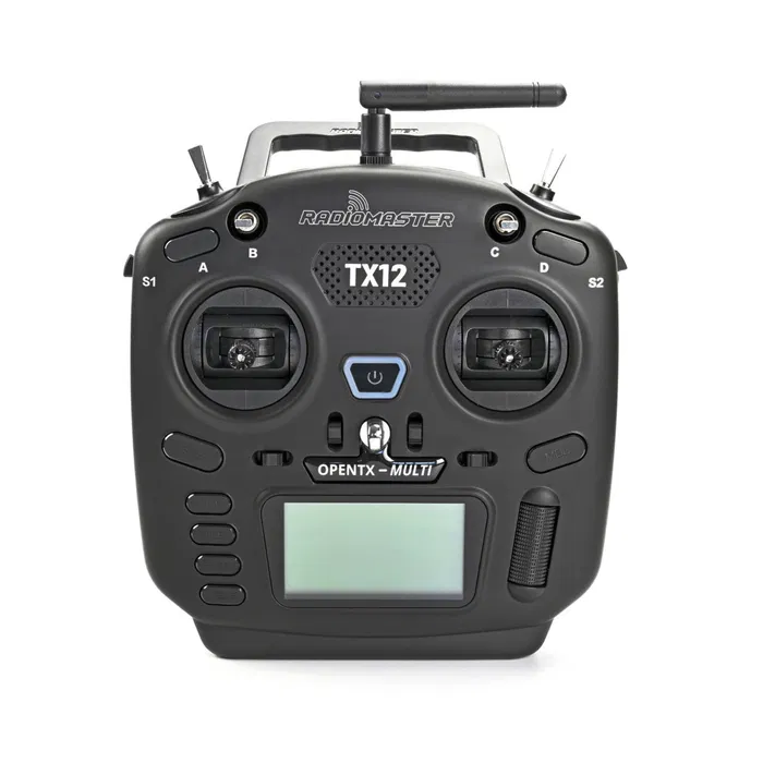 Пульт керування Radiomaster TX12 CC2500 (ID#2018972106), цена: 5999 ...