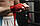Бинти для боксу Power System PS-3404 Red (4 м), фото 4