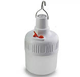 Ліхтар-лампа кемпінгова RIAS ZJ V50 акумуляторний 5W White (3_04103), фото 2