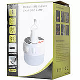 Ліхтар-лампа кемпінгова RIAS ZJ V50 акумуляторний 5W White (3_04103), фото 6