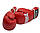 Боксерські рукавиці PowerPlay 3019 Challenger Червоні 8 унцій, фото 8