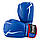 Боксерські рукавиці PowerPlay 3018 Jaguar Сині 16 унцій, фото 2
