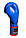 Боксерські рукавиці PowerPlay 3018 Jaguar Сині 16 унцій, фото 3
