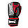 Боксерські рукавиці PowerPlay 3007 Scorpio Чорні карбон 16 унцій, фото 10