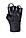 Рукавички для фітнесу PowerPlay 1064 Чорні XL, фото 5