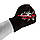 Рукавички для бігу PowerPlay 6607 Чорно-Червоні L, фото 5