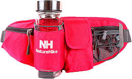 Сумка на пояс Naturehike Phone & bottle 5 л NH15E001-B Pink