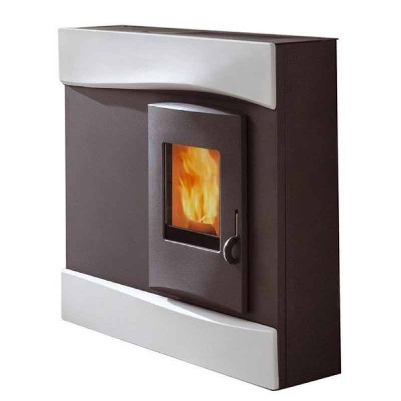 Пелетна піч з водяним контуром Daisy Edilkamin, фото 1