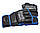 Рукавиці для MMA PowerPlay 3058 Чорно-Сині L, фото 9