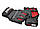 Рукавиці для MMA PowerPlay 3053 Чорно-Червоні L/XL, фото 9