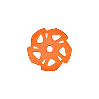 Набір кілець для трекінгових палиць (1 large, 1 small) NH19D002-Z Orange