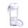 Шейкер спортивний SmartShake Original2GO 600ml Pure White, фото 2