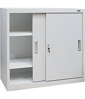 Шкаф архивный канцелярский 2 двери 985х1000х455 мм УМ