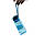 Пляшка для води CASNO 400 мл KXN-1195 Сіра (дельфін) з соломинкою, фото 9