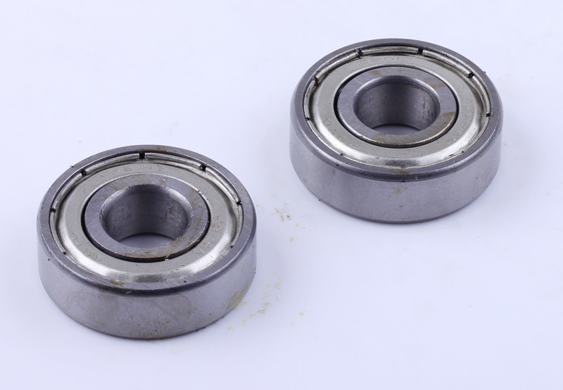 Підшипники вентилятора 6201Z пара - 195N, фото 1