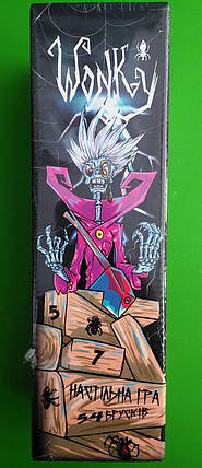 Игра STRATEG Розважальна гра Джанга (30358) Wonky, фото 1