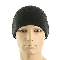 M-Tac шапка Watch Cap фліс Polartec Black L, фото 3